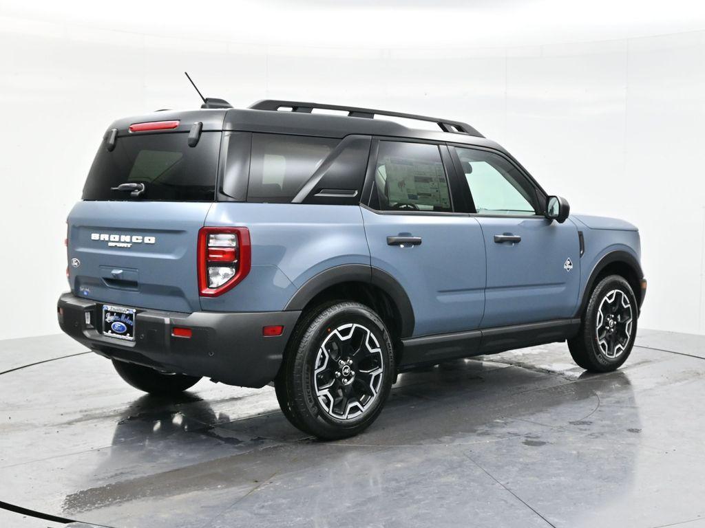 new 2026 Ford Bronco Sport car, priced at $39,089