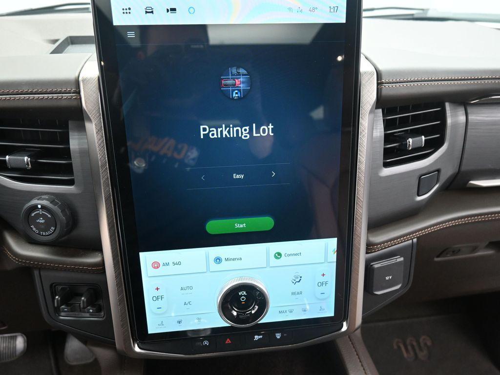 used 2024 Ford Expedition Max car, priced at $69,900