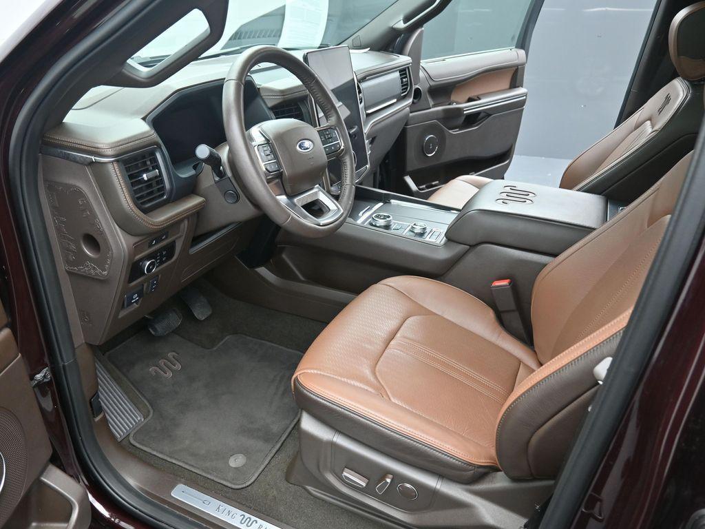 used 2024 Ford Expedition Max car, priced at $69,900