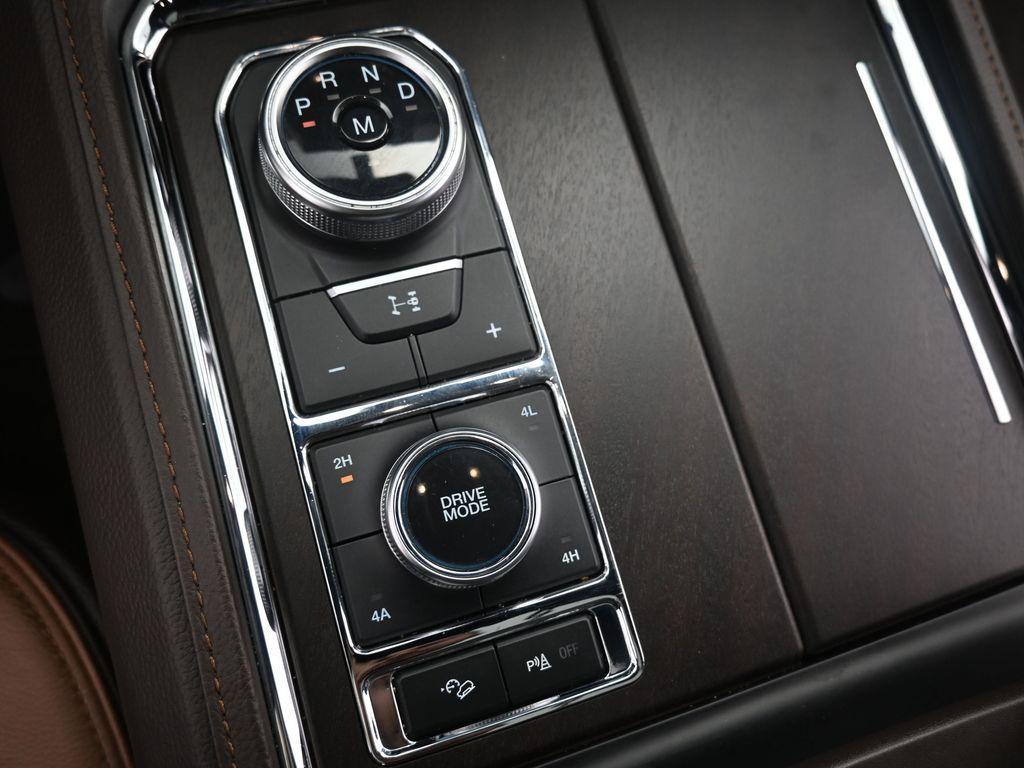 used 2024 Ford Expedition Max car, priced at $69,900
