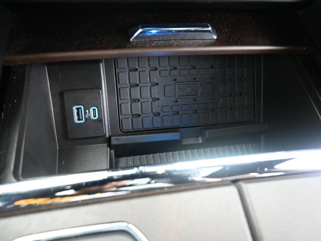 used 2024 Ford Expedition Max car, priced at $69,900