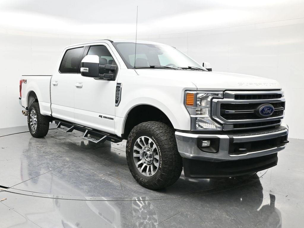 used 2021 Ford F-250 car, priced at $56,000