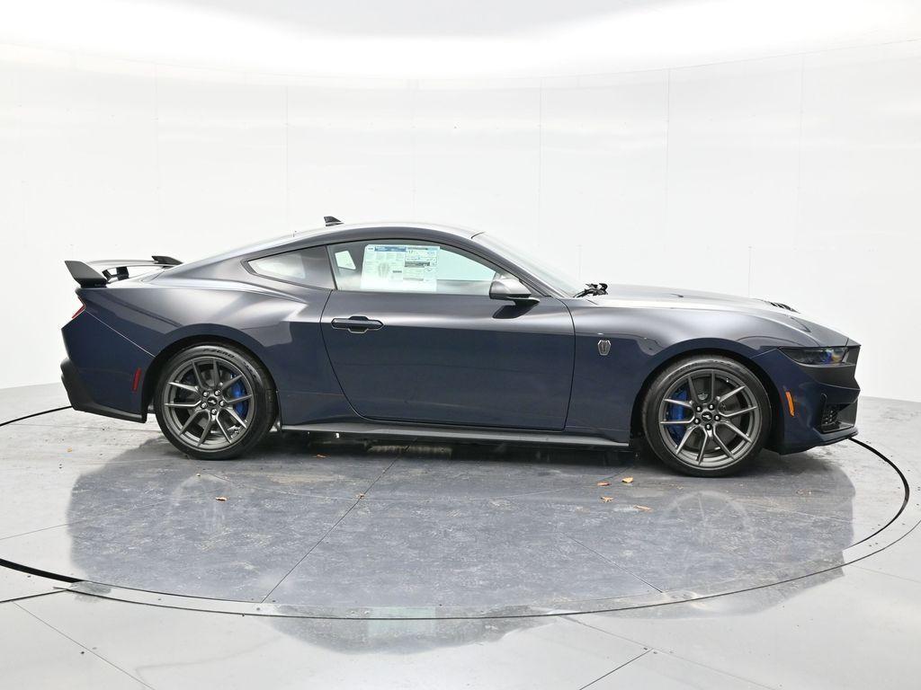 new 2025 Ford Mustang car, priced at $73,849