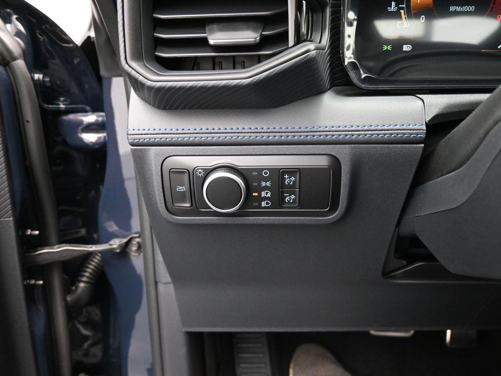 new 2025 Ford Mustang car, priced at $73,849