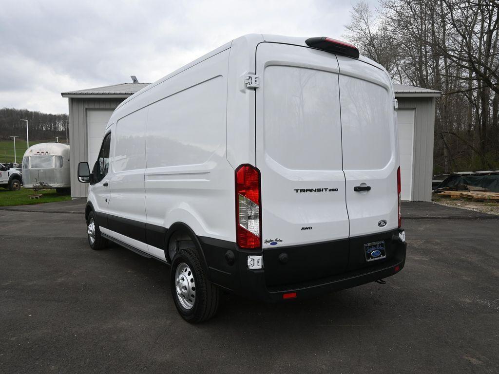 new 2026 Ford Transit-250 car, priced at $58,185