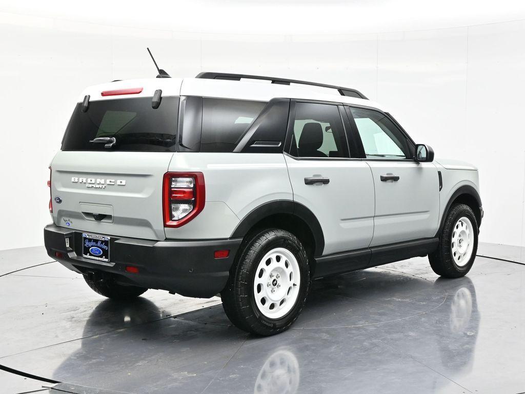 used 2023 Ford Bronco Sport car, priced at $28,000
