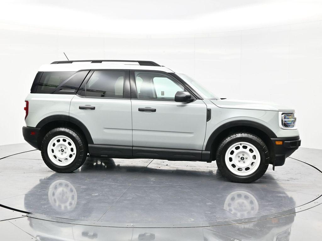 used 2023 Ford Bronco Sport car, priced at $28,000