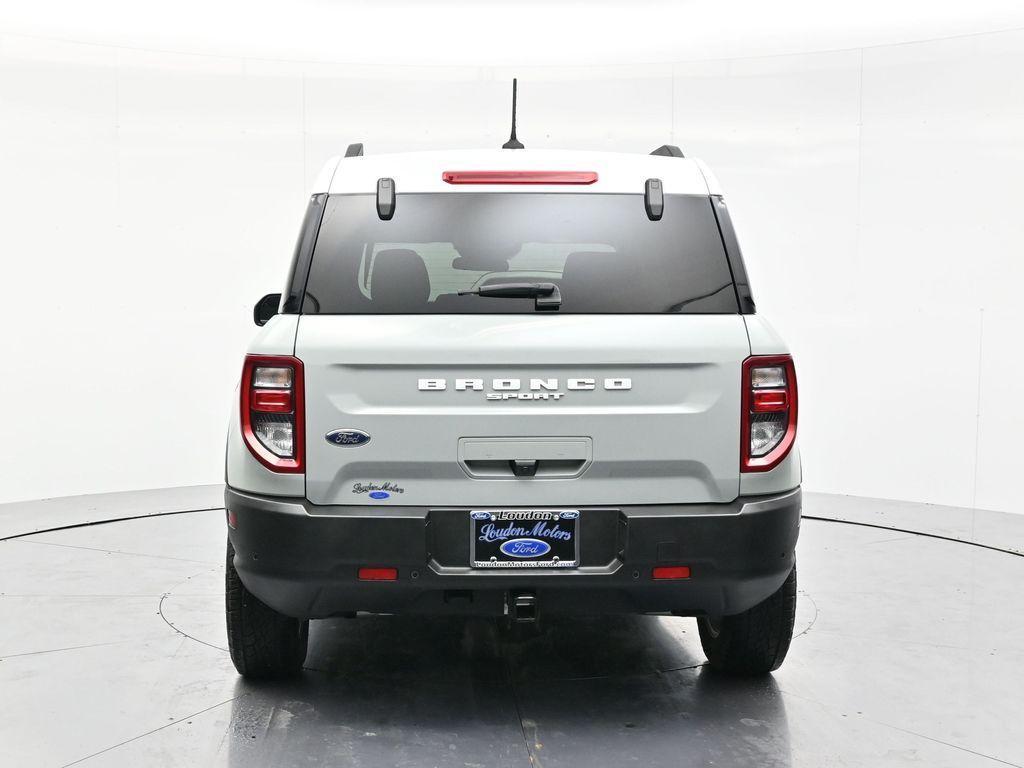 used 2023 Ford Bronco Sport car, priced at $28,000