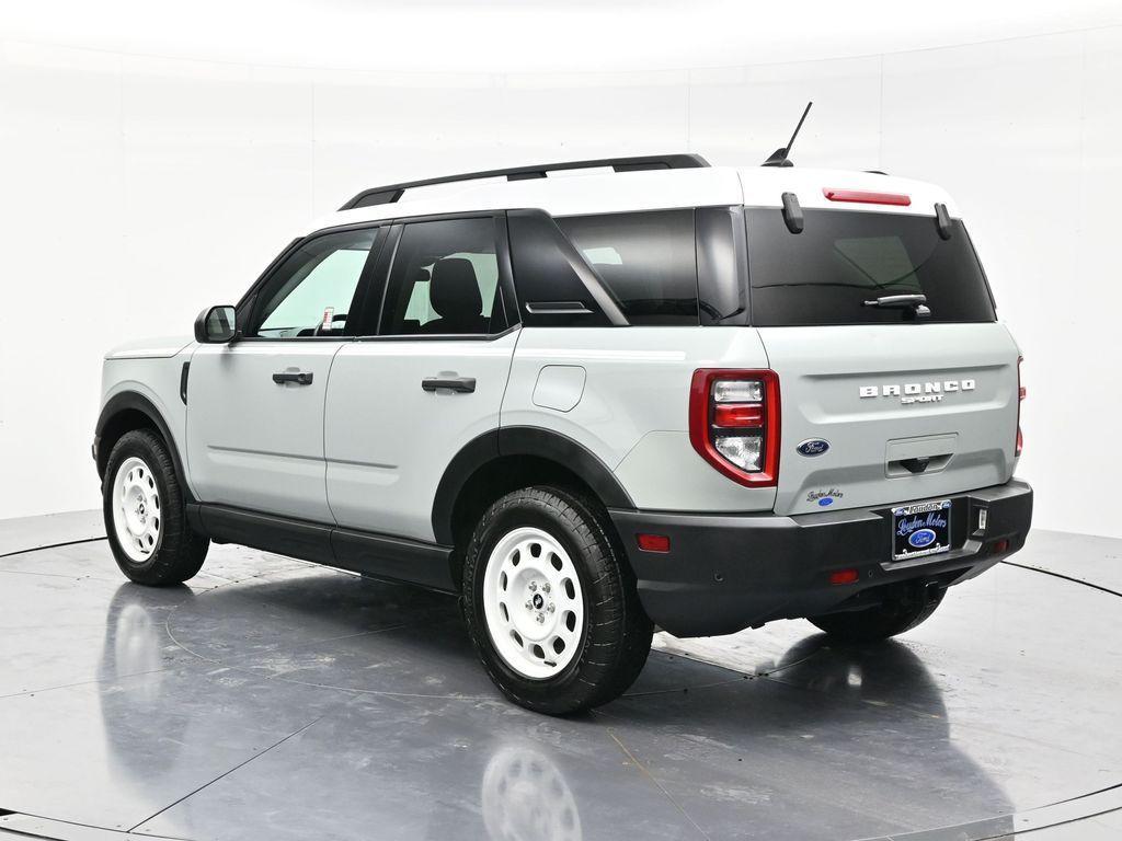 used 2023 Ford Bronco Sport car, priced at $28,000