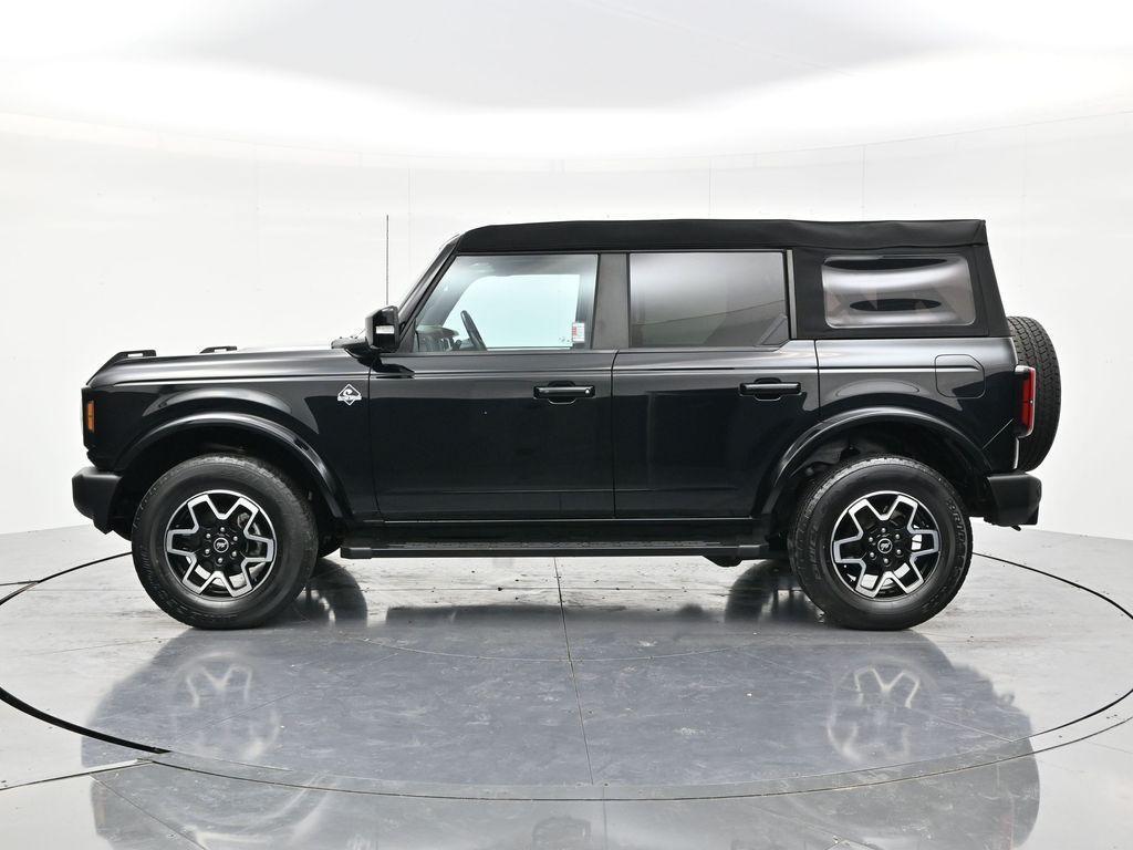 used 2023 Ford Bronco car, priced at $38,000