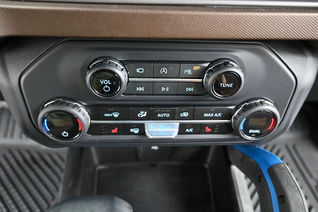 used 2023 Ford Bronco car, priced at $38,000