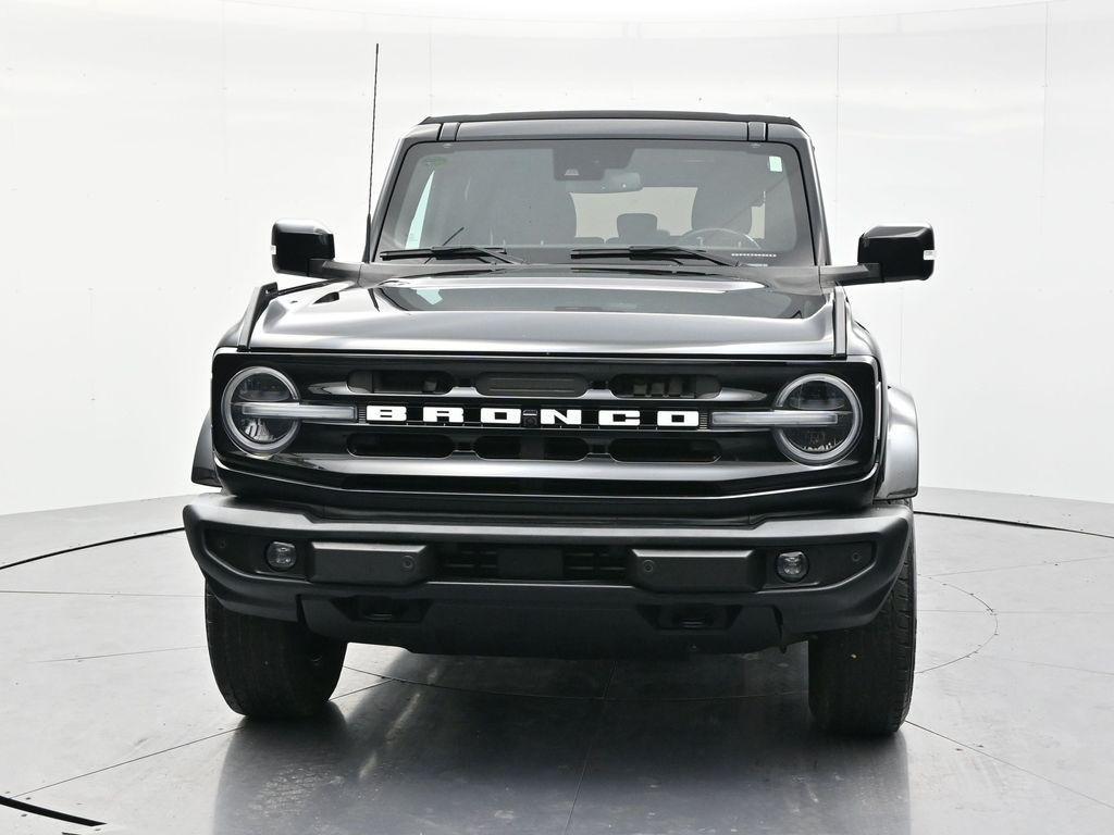 used 2023 Ford Bronco car, priced at $38,000