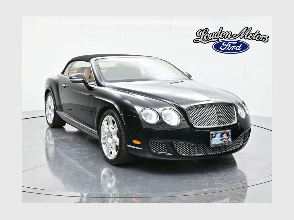 used 2011 Bentley Continental GTC car, priced at $67,800