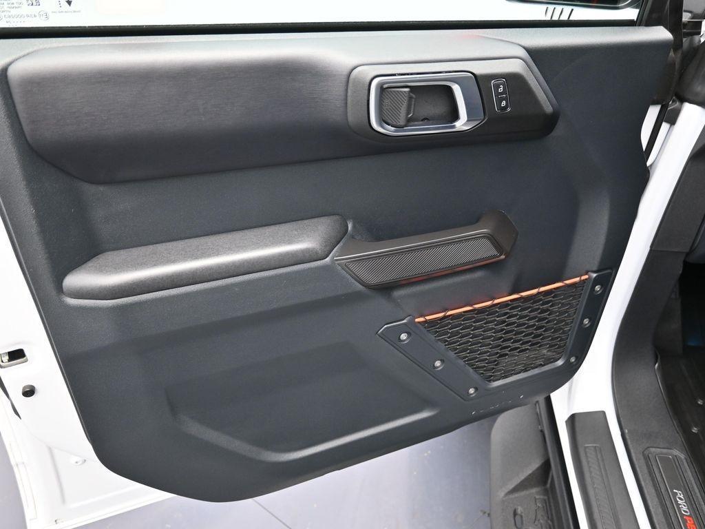 used 2024 Ford Bronco car, priced at $70,600