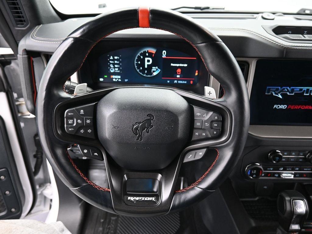 used 2024 Ford Bronco car, priced at $70,600