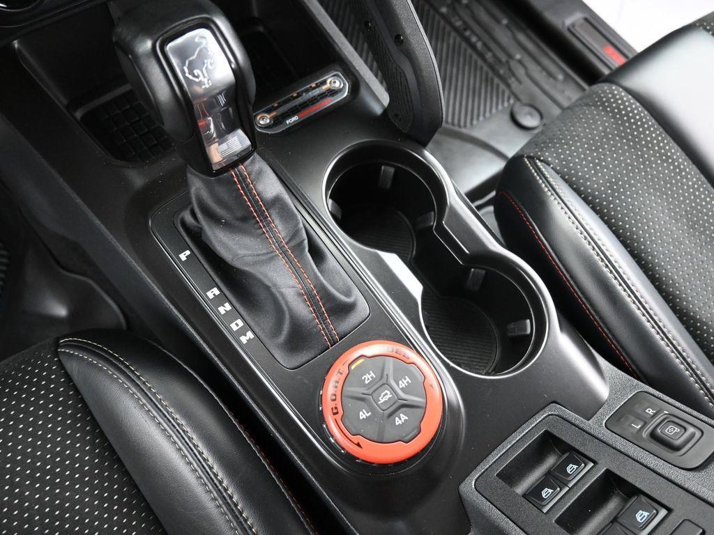 used 2024 Ford Bronco car, priced at $70,600