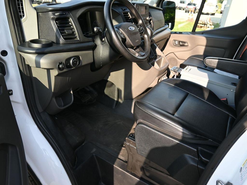 used 2023 Ford Transit-350 car, priced at $57,900