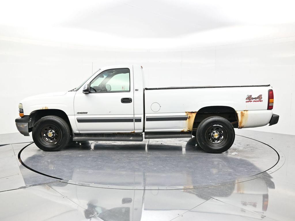 used 2002 Chevrolet Silverado 1500 car, priced at $7,500