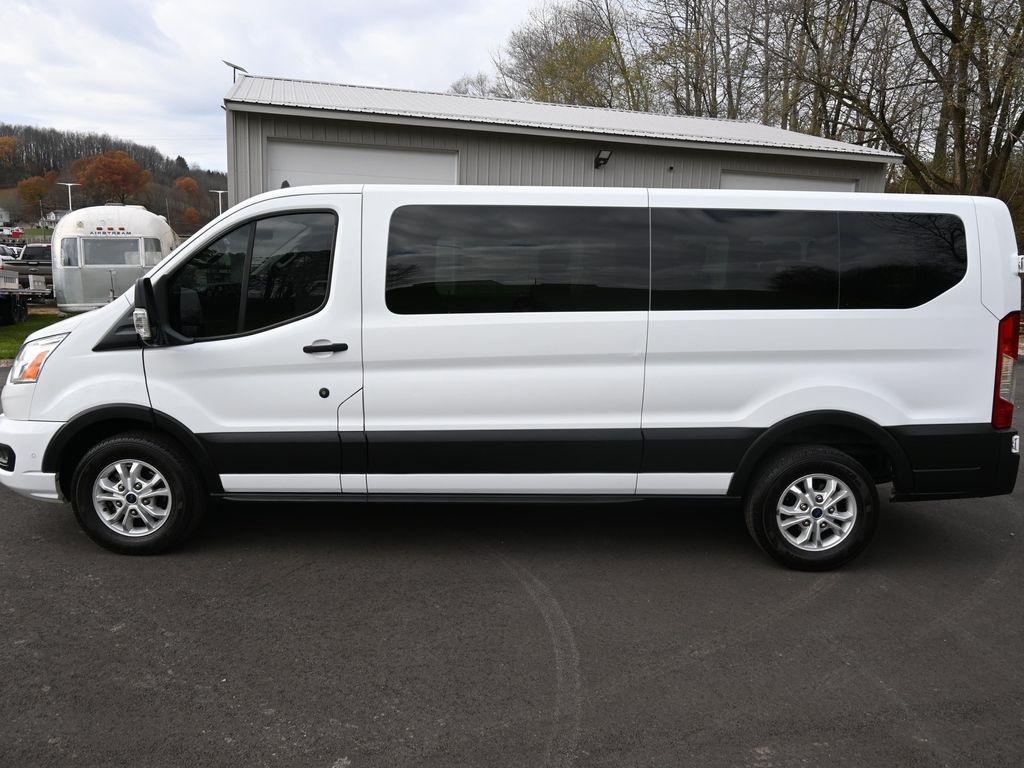 used 2021 Ford Transit-350 car, priced at $29,000