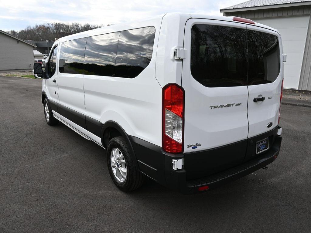 used 2021 Ford Transit-350 car, priced at $29,000