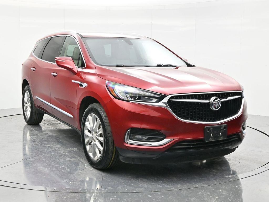 used 2019 Buick Enclave car, priced at $13,750