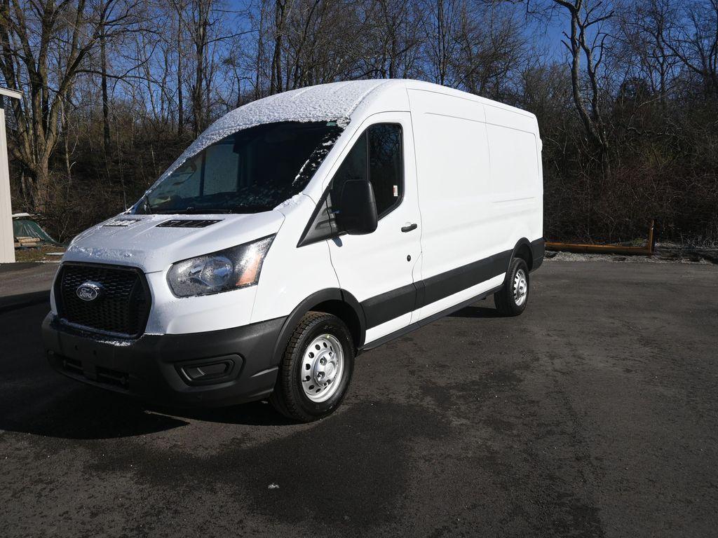 new 2026 Ford Transit-250 car, priced at $60,915