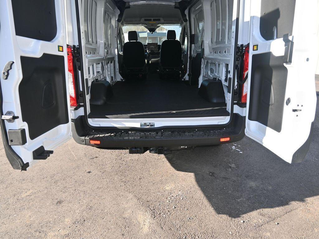 new 2026 Ford Transit-250 car, priced at $60,915