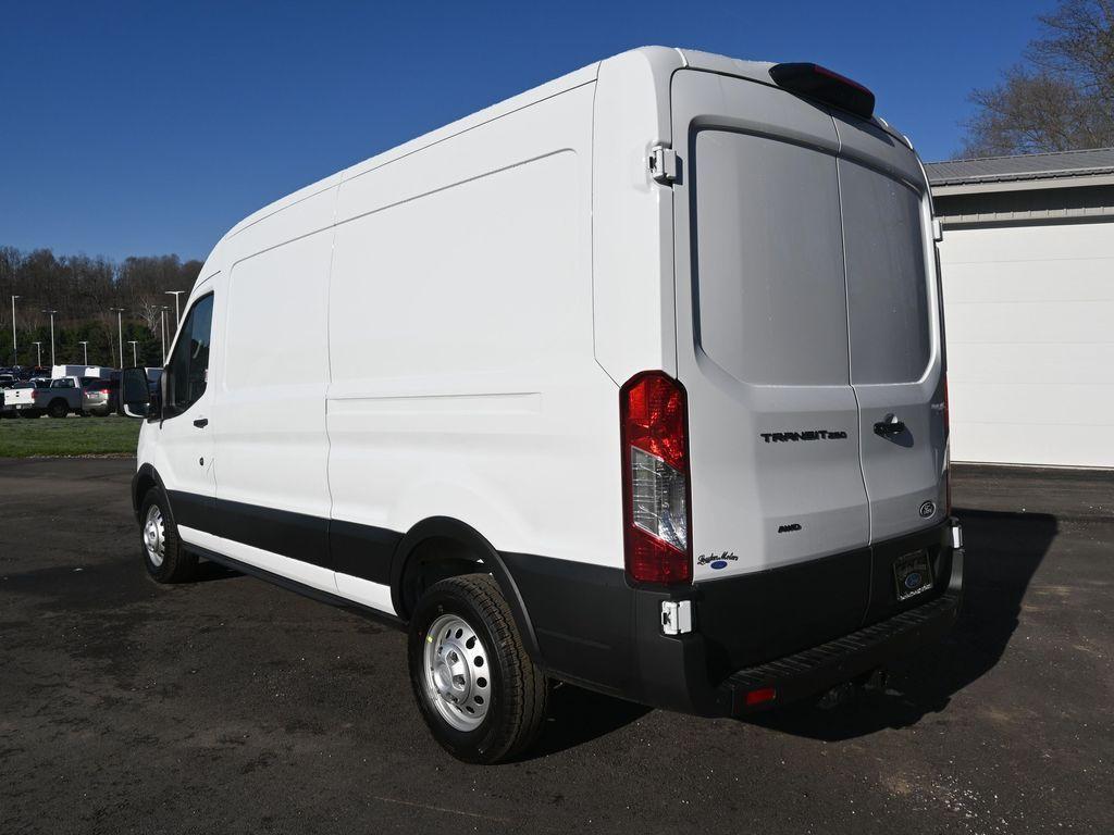 new 2026 Ford Transit-250 car, priced at $60,915