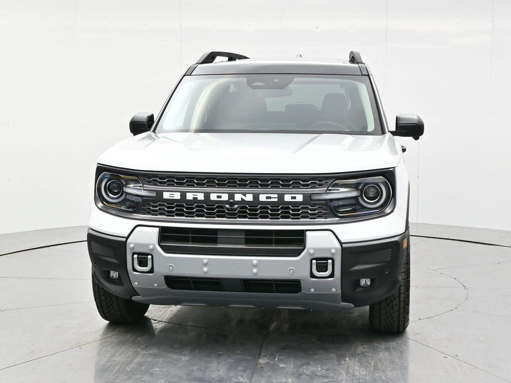 new 2026 Ford Bronco Sport car, priced at $39,514