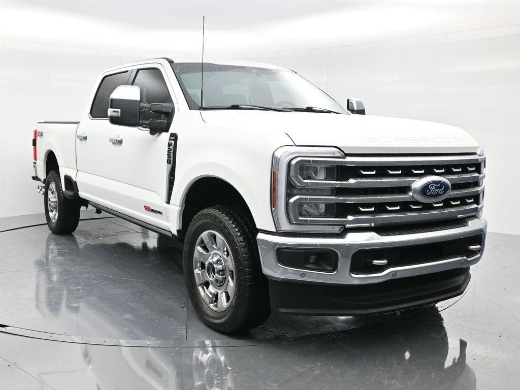 used 2024 Ford F-250 car, priced at $77,000