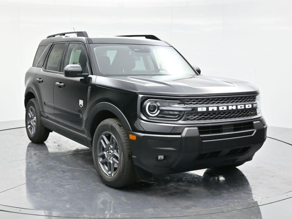 new 2025 Ford Bronco Sport car, priced at $32,373