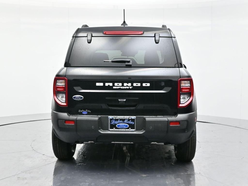 new 2025 Ford Bronco Sport car, priced at $32,500
