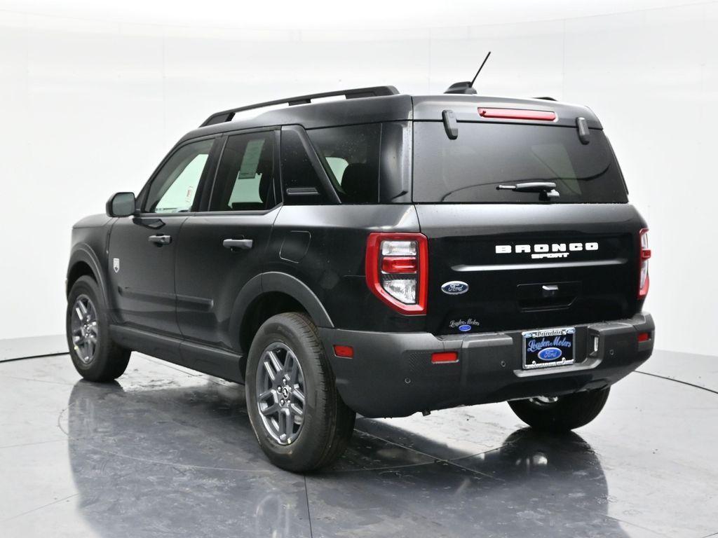 new 2025 Ford Bronco Sport car, priced at $32,500