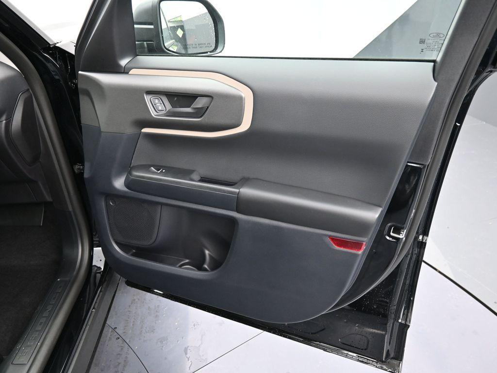 new 2025 Ford Bronco Sport car, priced at $32,500