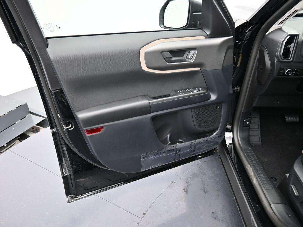 new 2025 Ford Bronco Sport car, priced at $32,500