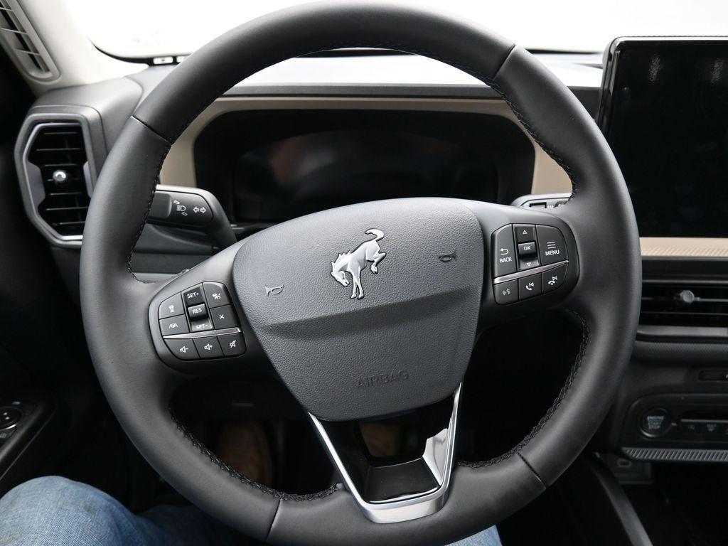 new 2025 Ford Bronco Sport car, priced at $32,500