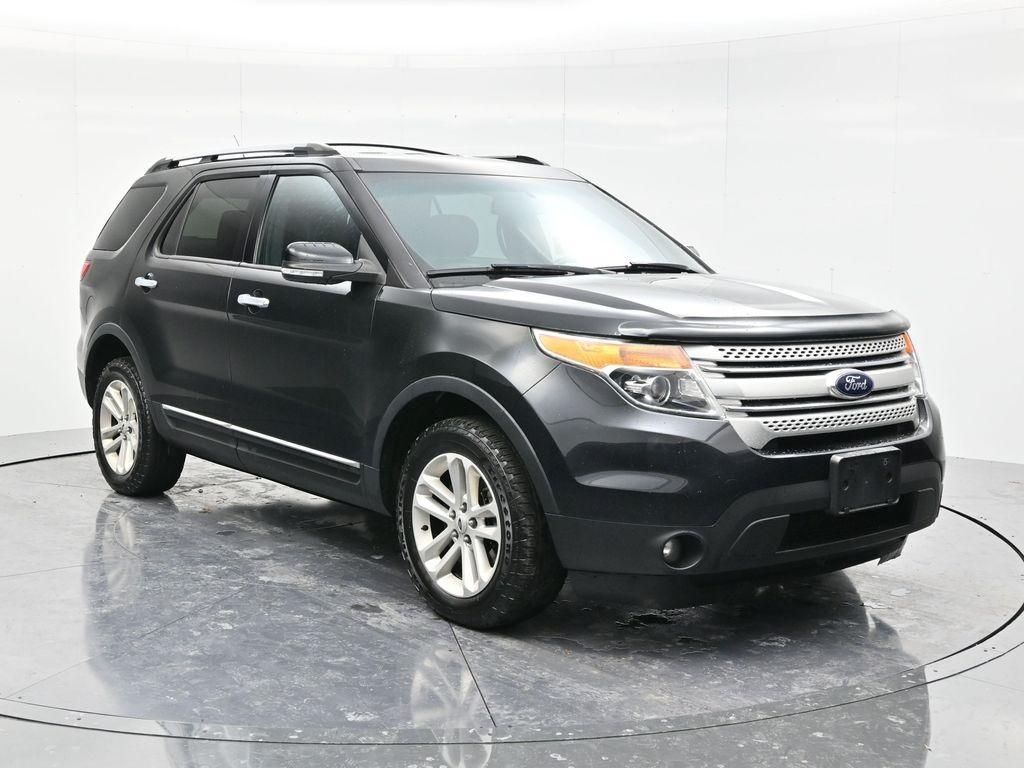 used 2013 Ford Explorer car, priced at $8,500