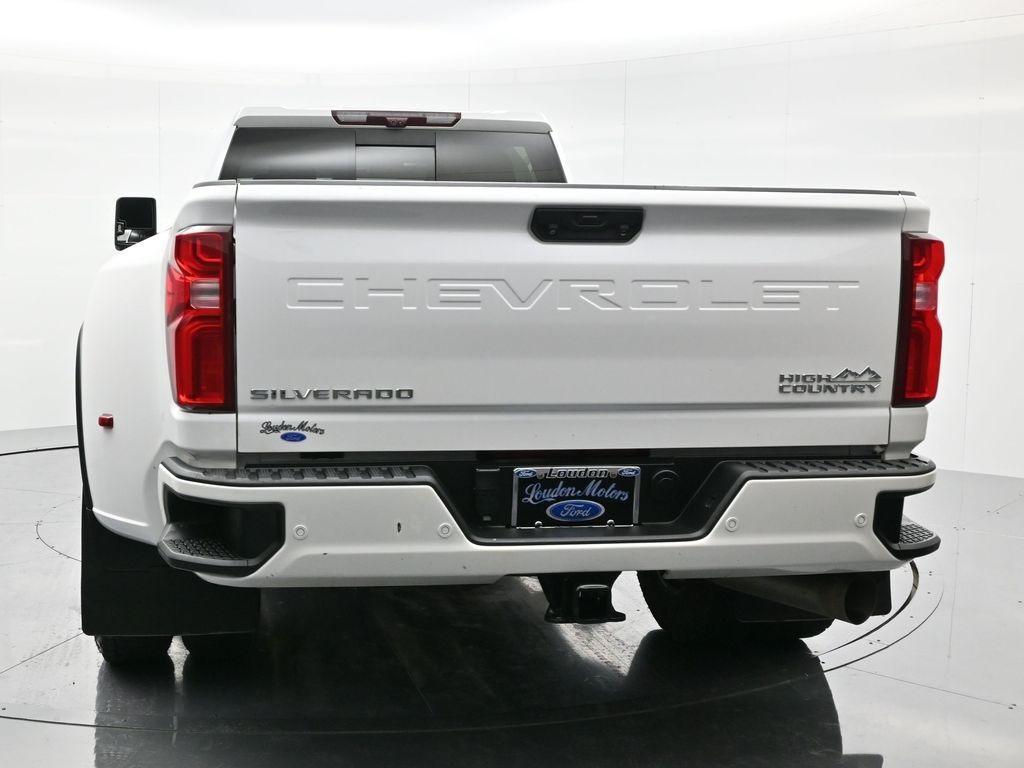 used 2021 Chevrolet Silverado 3500 car, priced at $49,900
