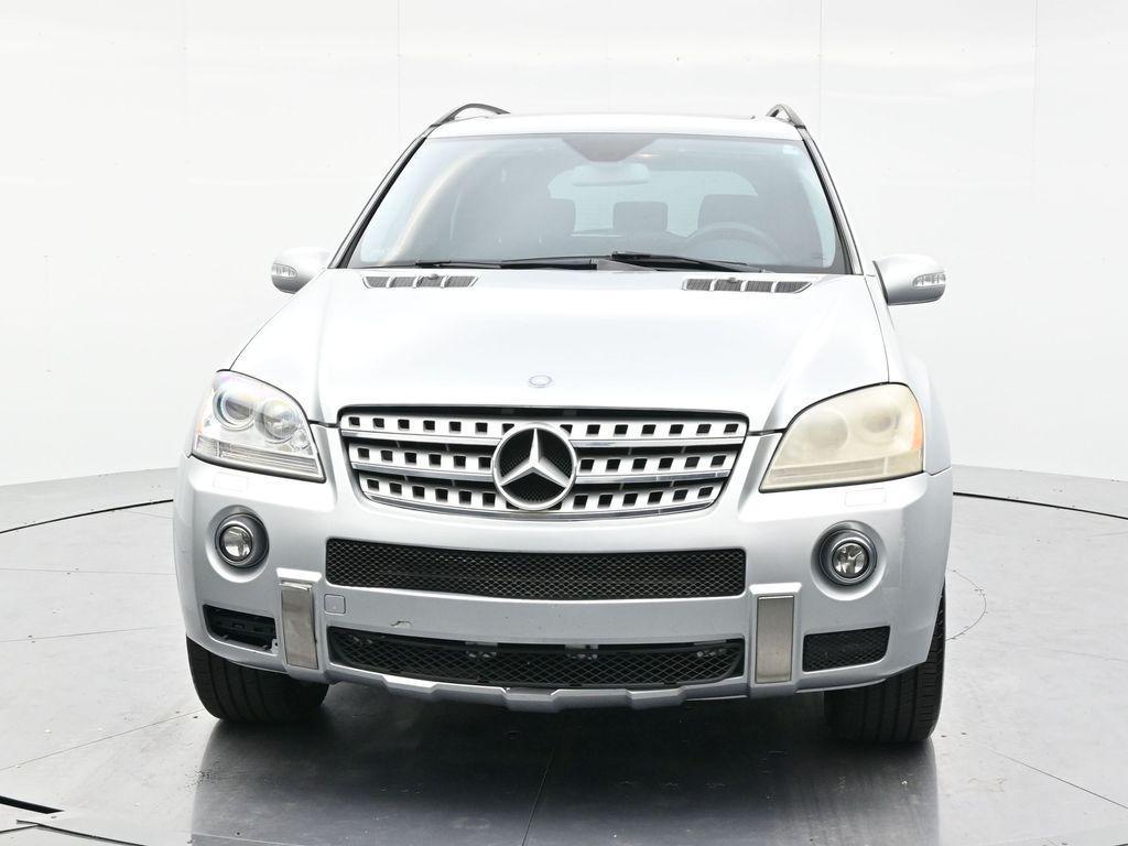 used 2008 Mercedes-Benz M-Class car, priced at $4,250