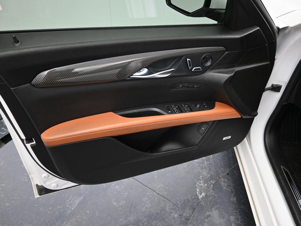 used 2017 Cadillac CT6 car, priced at $19,500