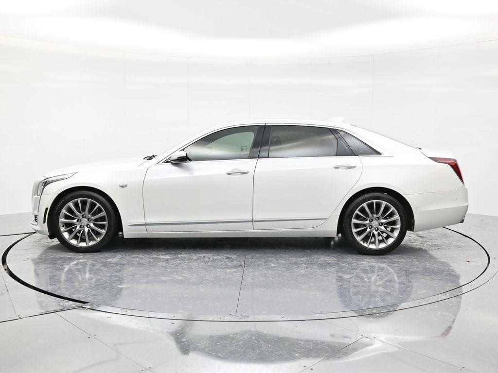 used 2017 Cadillac CT6 car, priced at $19,500
