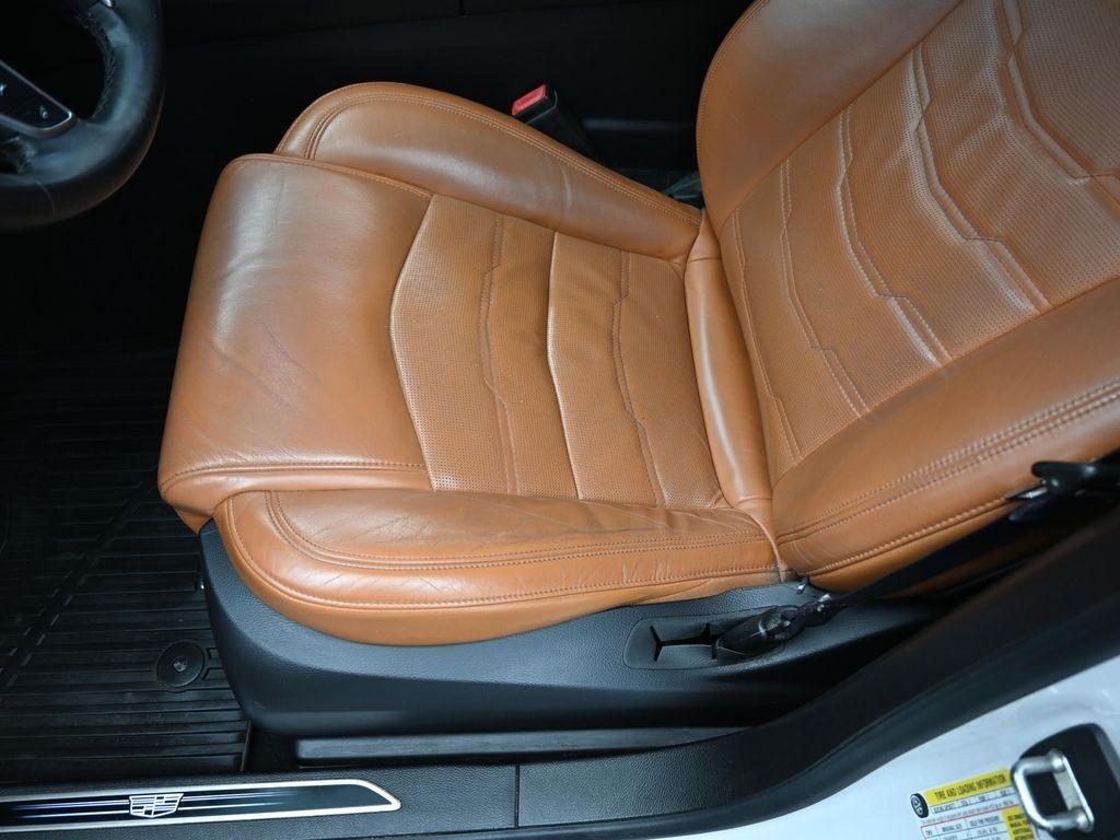 used 2017 Cadillac CT6 car, priced at $19,500