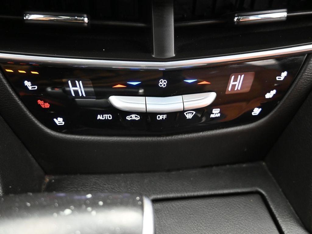 used 2017 Cadillac CT6 car, priced at $19,500