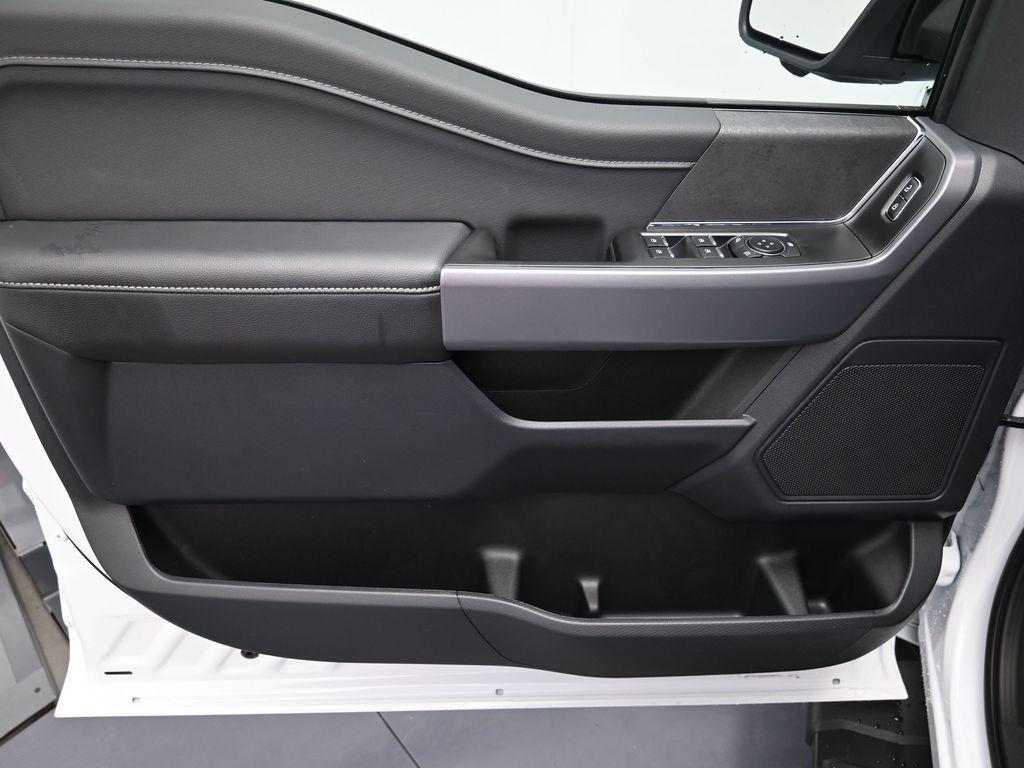 new 2025 Ford F-150 car, priced at $54,763