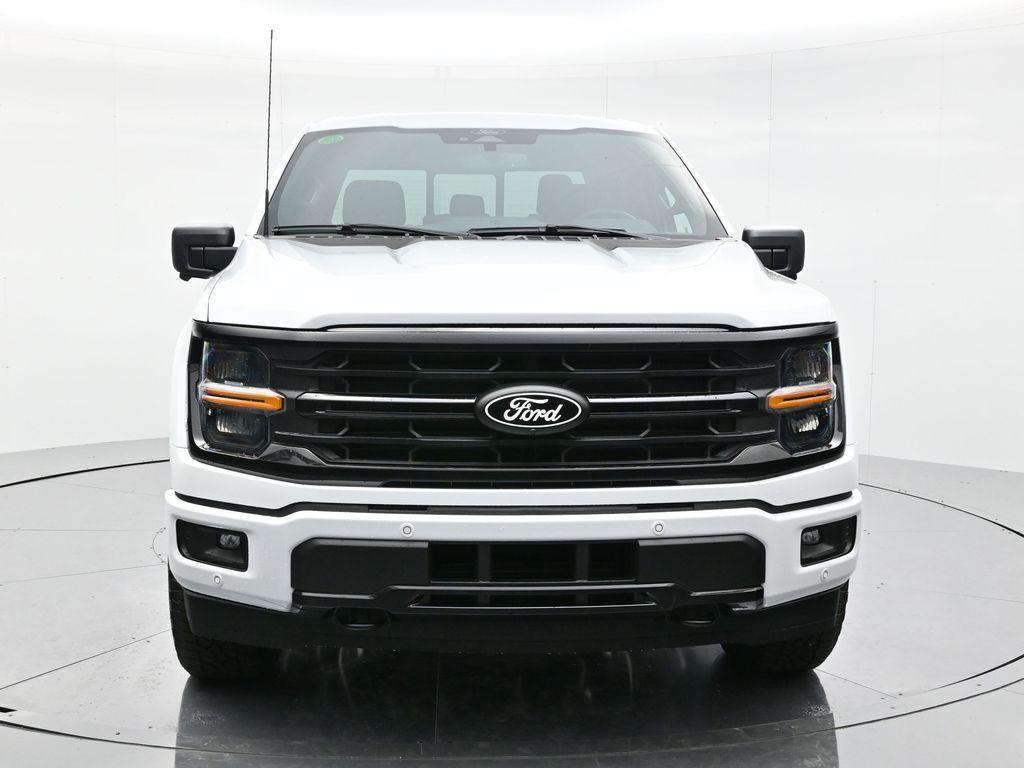 new 2025 Ford F-150 car, priced at $54,763