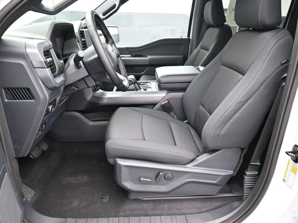 new 2025 Ford F-150 car, priced at $54,763