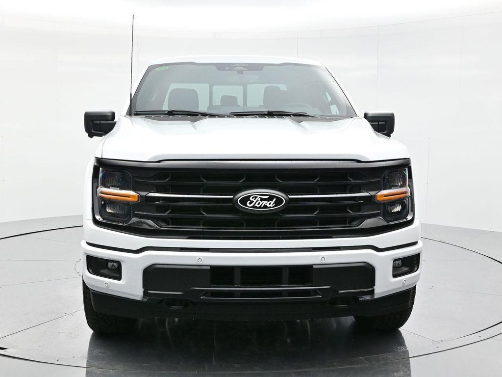 new 2025 Ford F-150 car, priced at $55,763