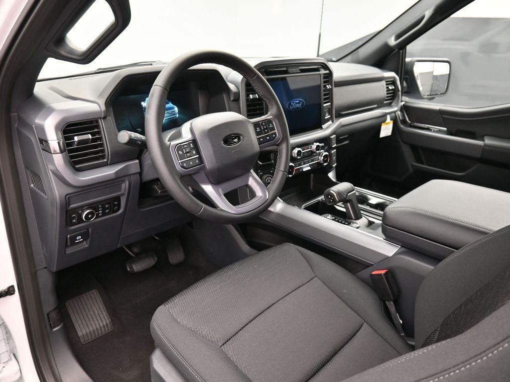 new 2025 Ford F-150 car, priced at $54,763