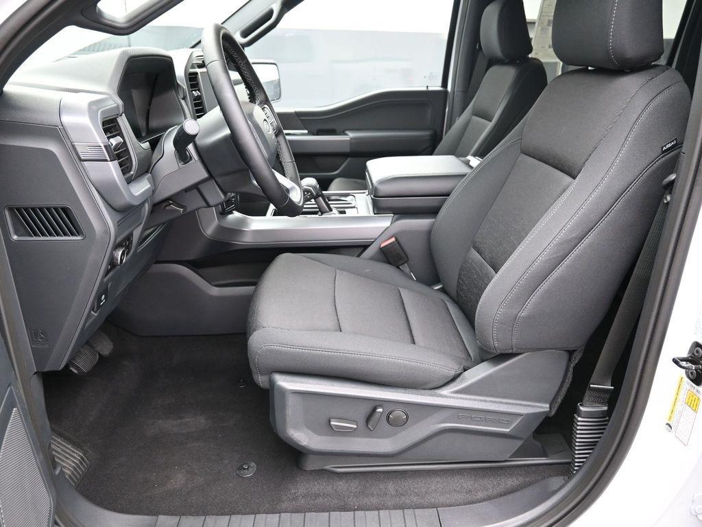 new 2025 Ford F-150 car, priced at $55,763