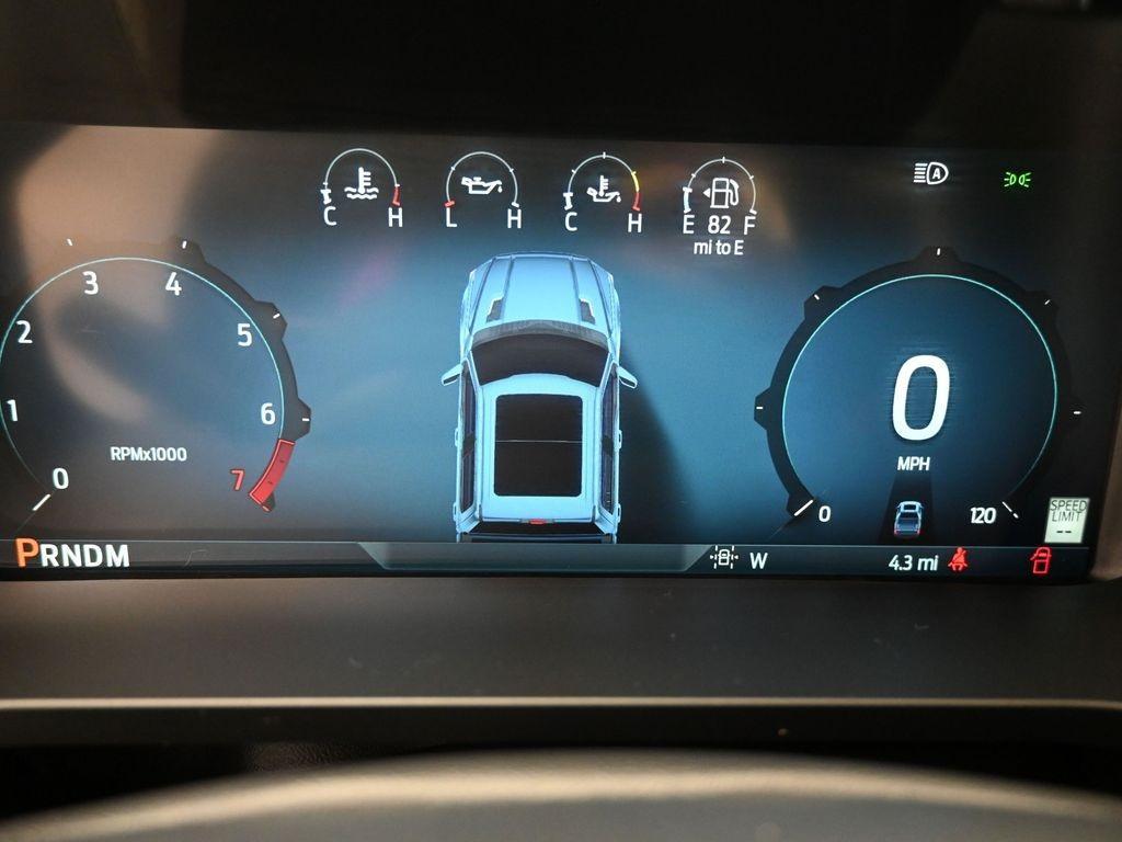 new 2025 Ford F-150 car, priced at $55,763